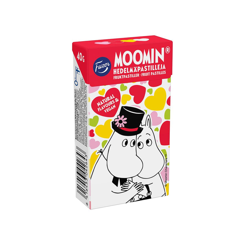Moomin Hedelmäpastilleja