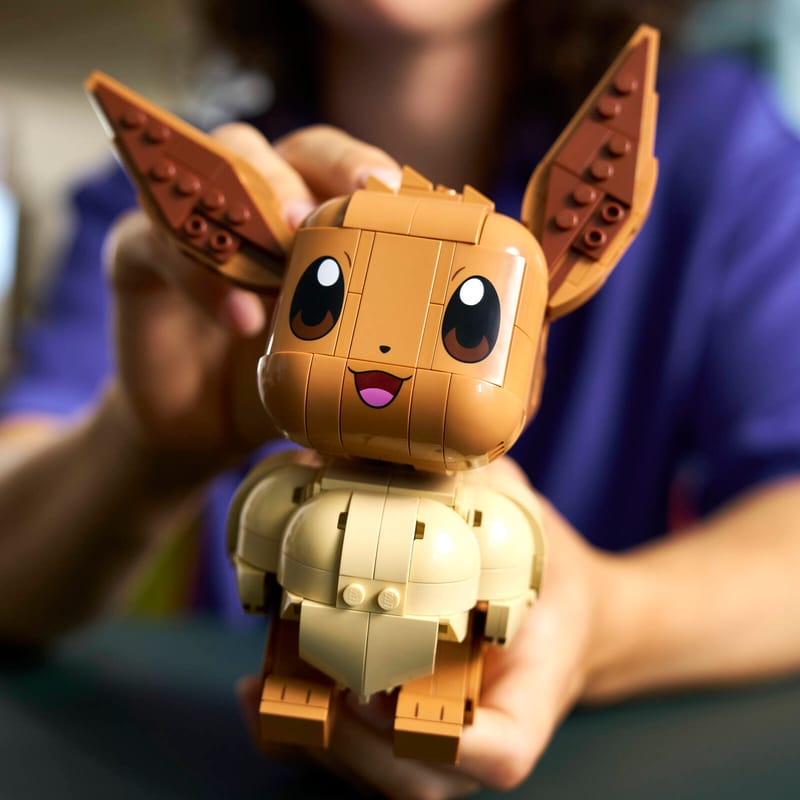 Lego Eevee