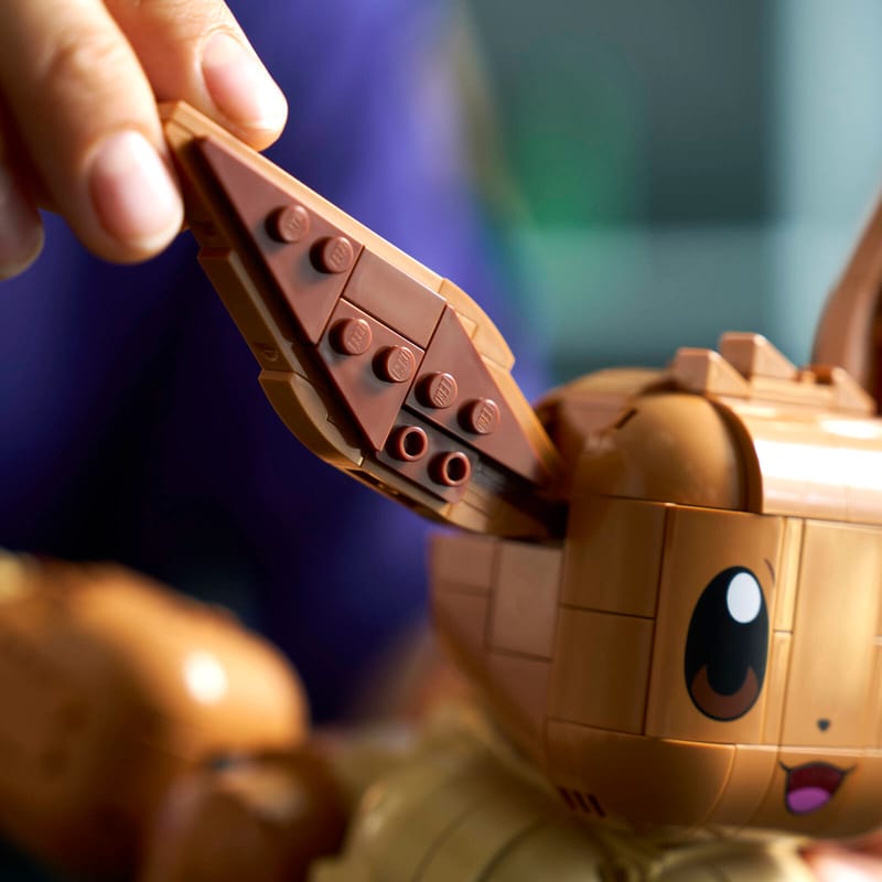 Lego Eevee