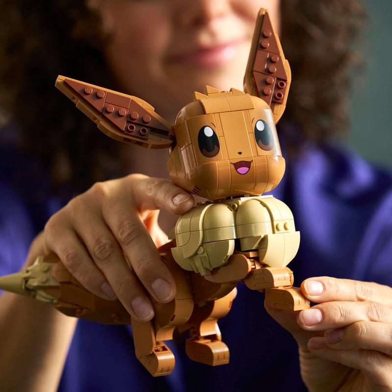 Lego Eevee