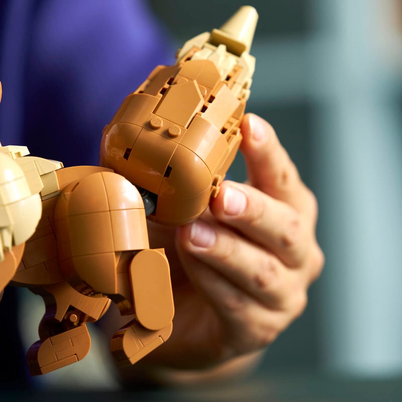 Lego Eevee