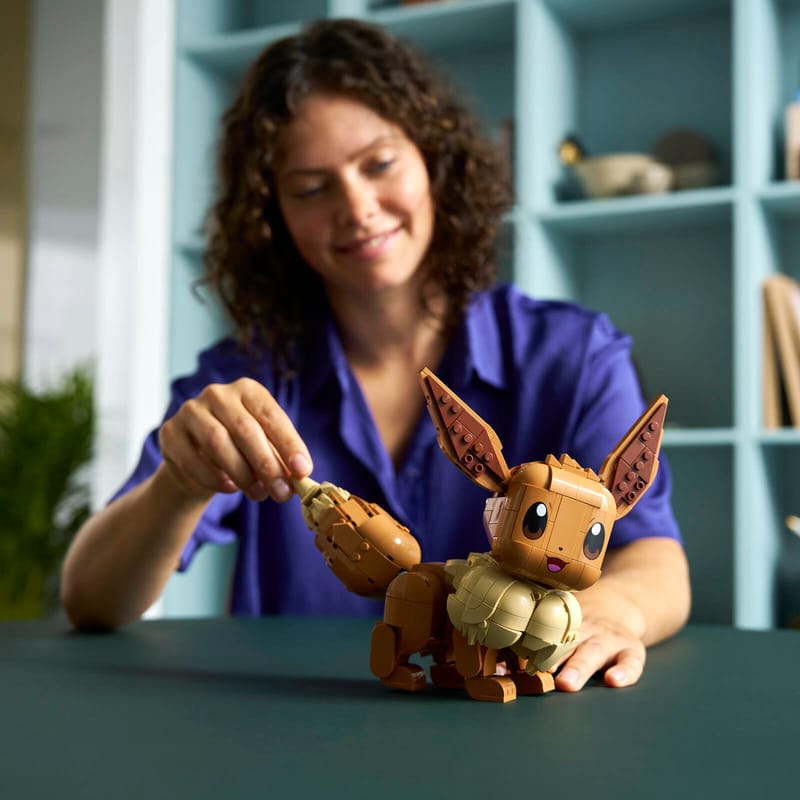 Lego Eevee