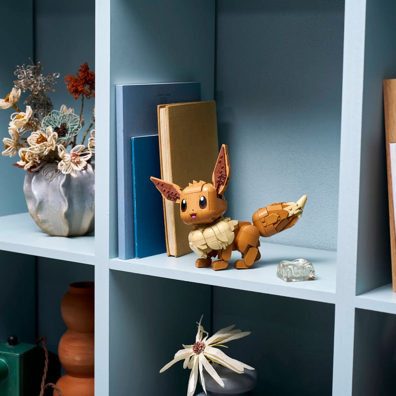 Lego Eevee