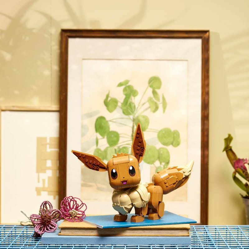 Lego Eevee