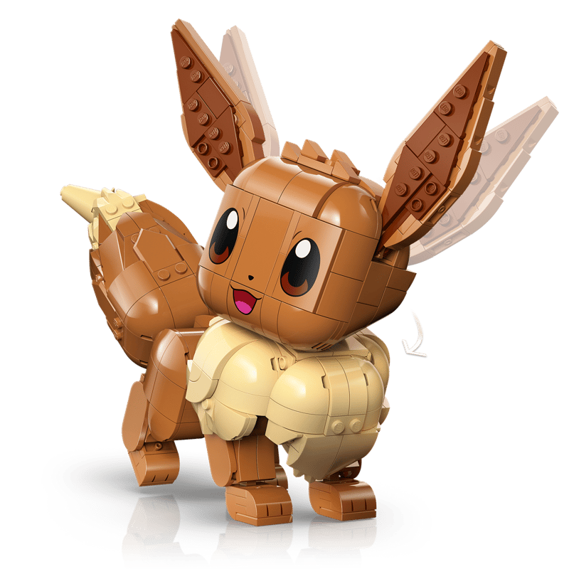 Lego Eevee