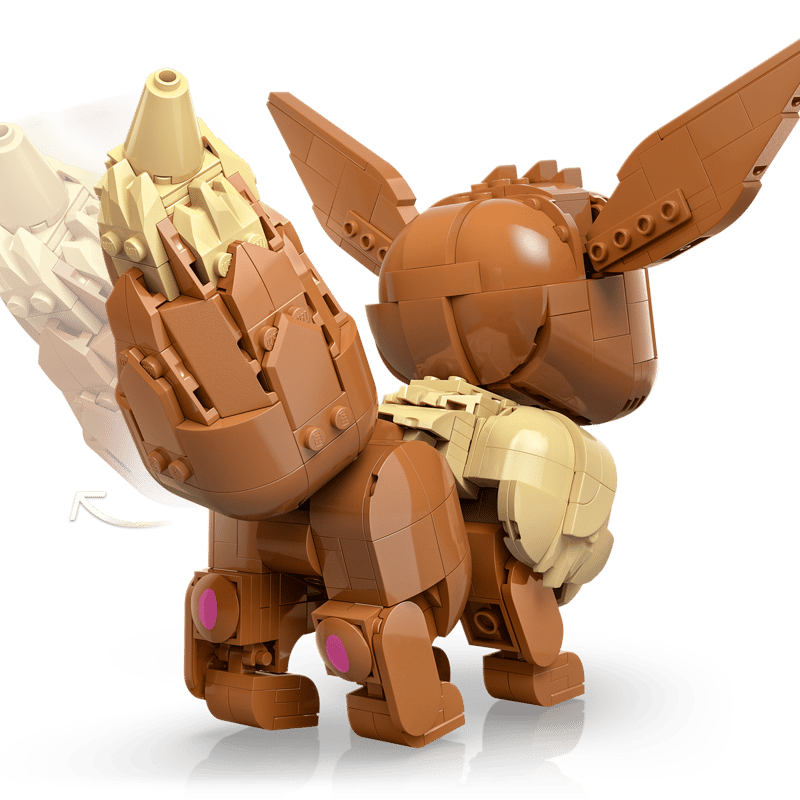 Lego Eevee