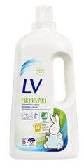 Lv Pikkuväki pyykinpesuneste 1,5 l