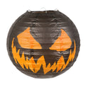 Paperilyhty Creepy Pumpkin (ø 25 cm)