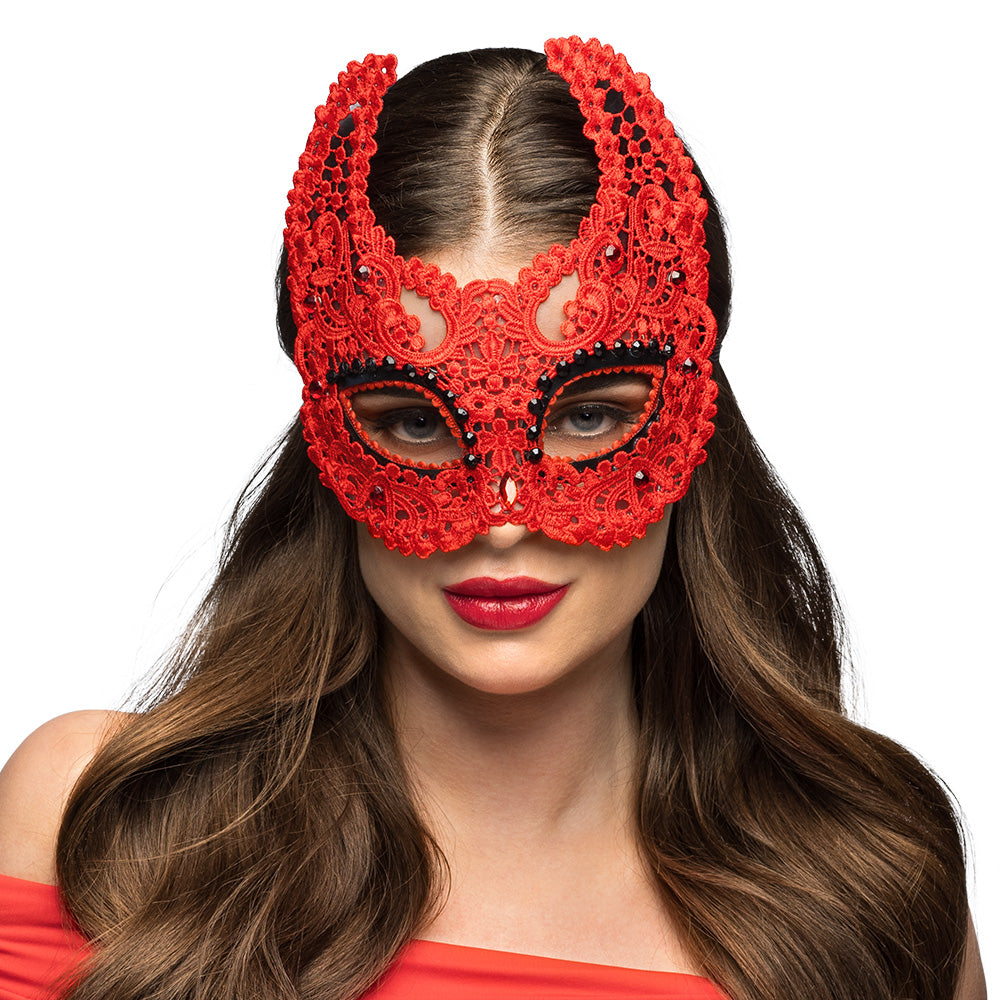 Eye Mask Devil