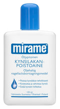 Mirame Kynsilakanpoistoaine