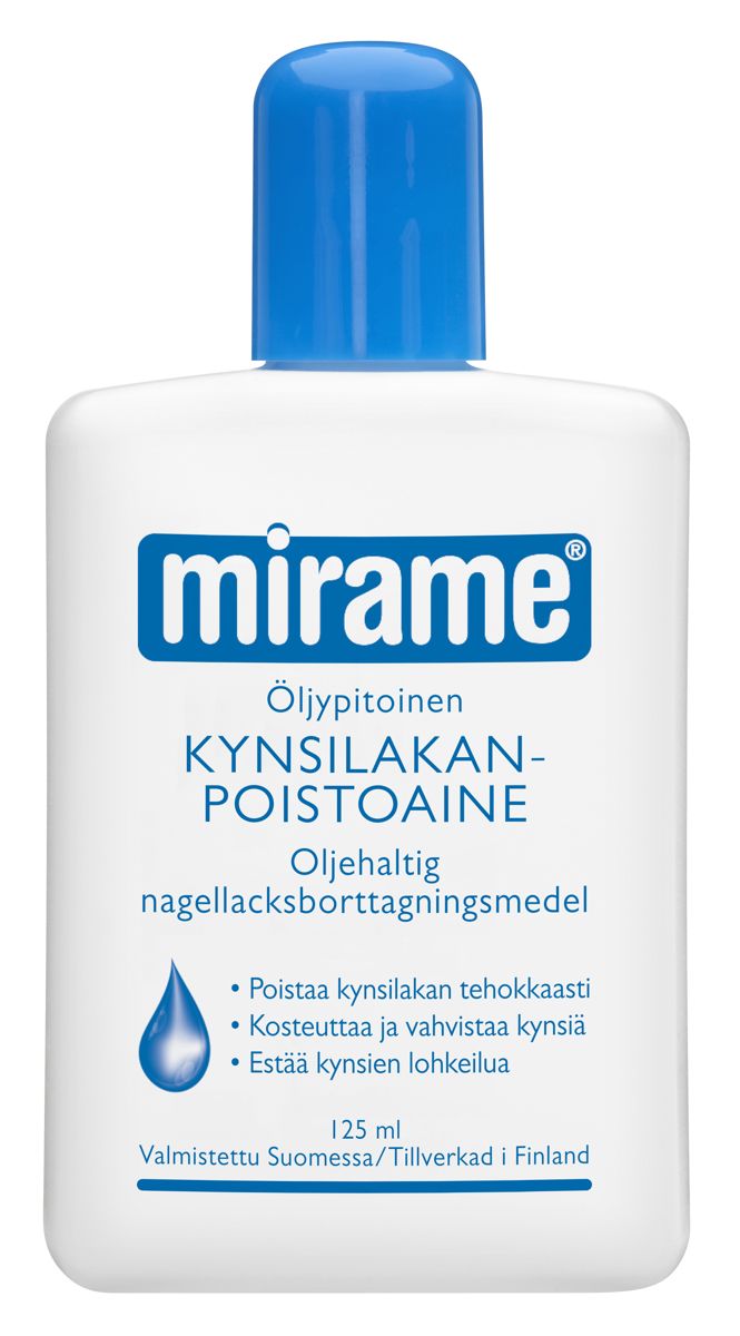 Mirame Kynsilakanpoistoaine