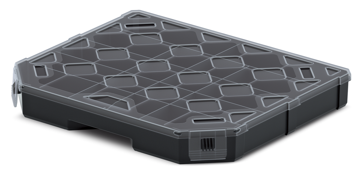 Pientarvikelaatikko Basic M 284x243x40