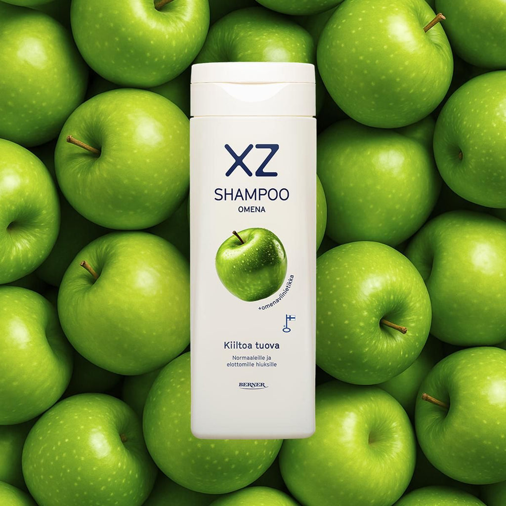 Xz Omena Shampoo 250 ml
