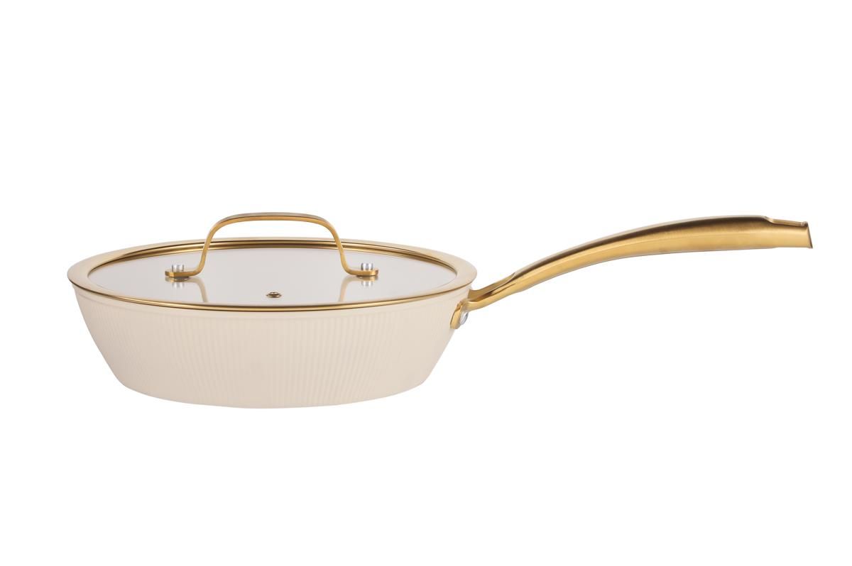 Maku Haudatuspannu Beige 24 cm