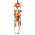 Roikkuva Koriste Skeleton Clown 40 cm