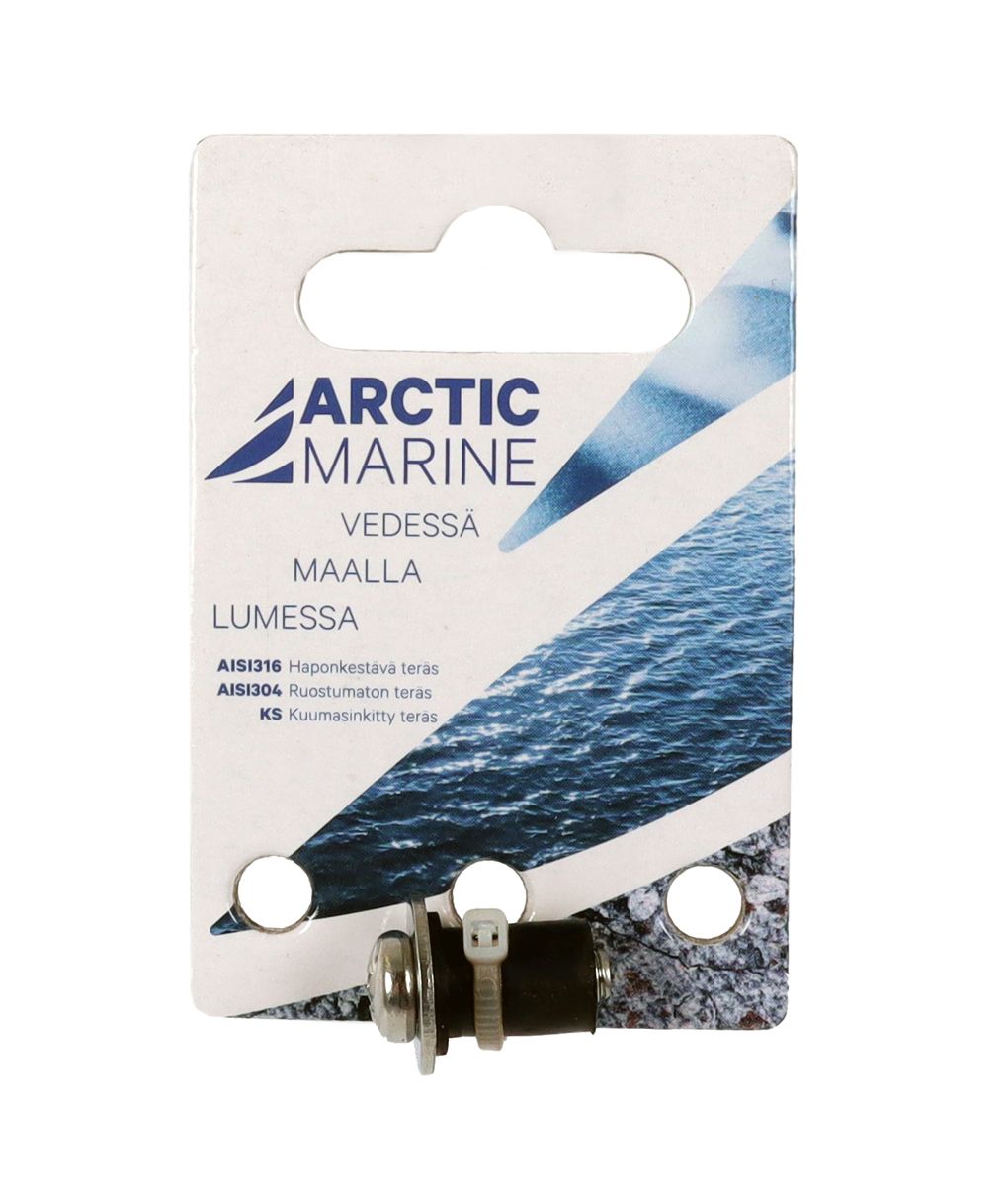 Arctic Marine Kondenssivesitulppa 9,5 mm AISI316