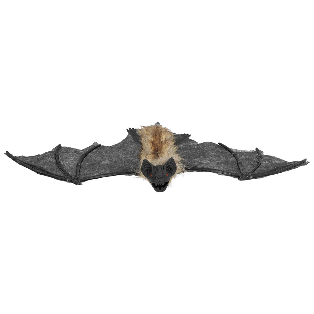 Roikkuva Koriste Hairy Bat 40x14 cm
