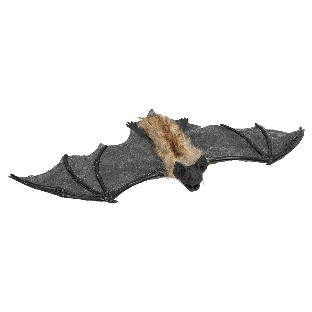 Roikkuva Koriste Hairy Bat 40x14 cm