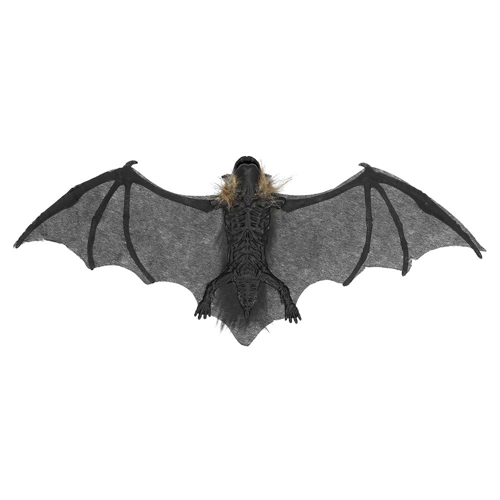 Roikkuva Koriste Hairy Bat 40x14 cm