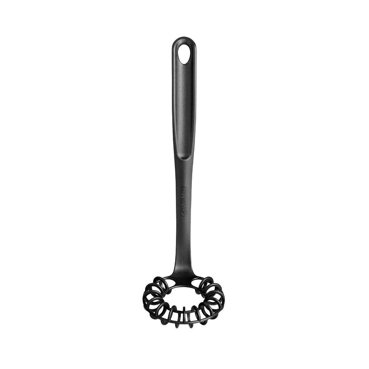 Gasromax Spiraalivispilä 28 cm Musta