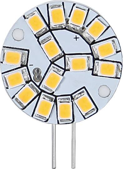 Led G4 2 w/180 lm 2700k