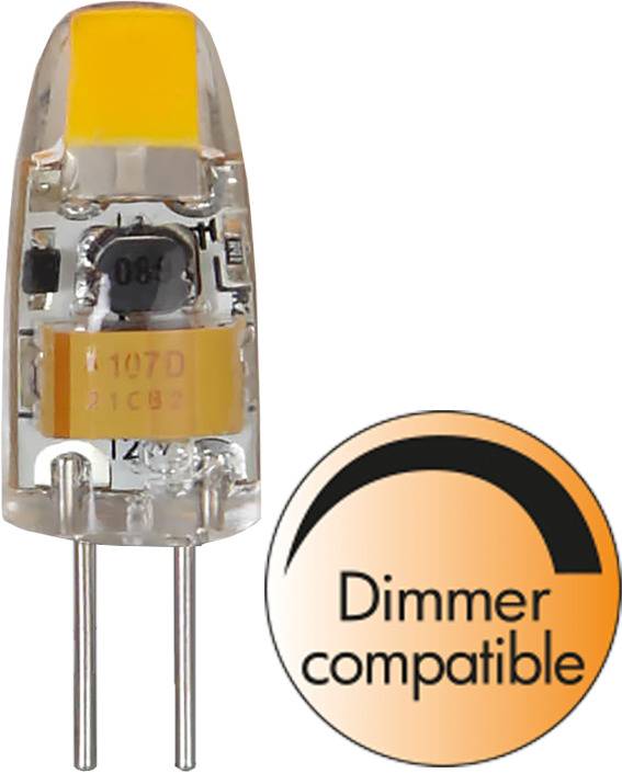 Led G4 110 lm/4000k 12 v dim