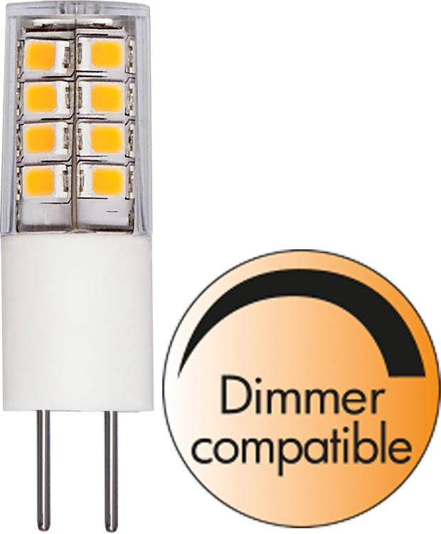 Led GY6,35 235 lm/2700k dim