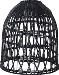 Knute Ulkovarjostin Musta 30 cm