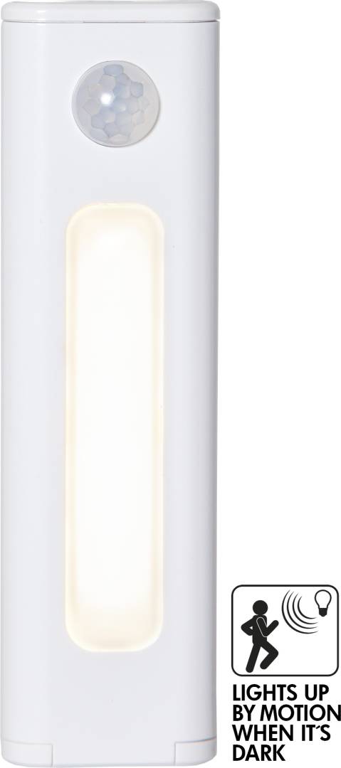 Yövalo LED Functional Paristokäyt.