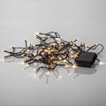 Akku Valosarja Paristokäyt. 80LED IP44