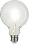 LED-lamppu E27 G95 Low Voltage 2700k 250 lm