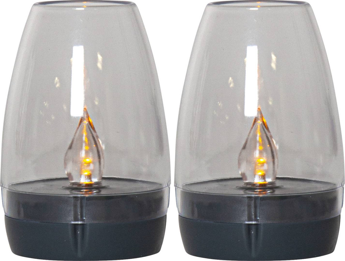 Tropea solar koristevalaisin 2-Pack