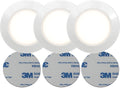 LED Functional 3-pack valkoinen