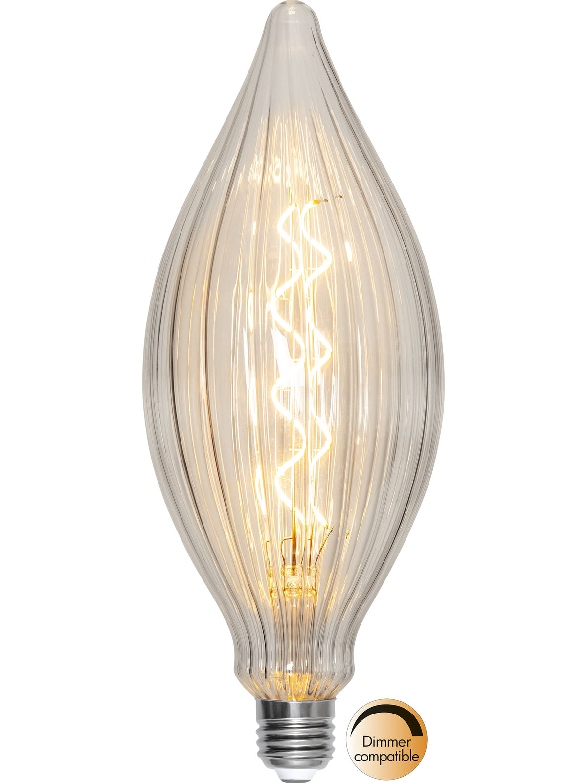Led Decoled Line E27 26 cm