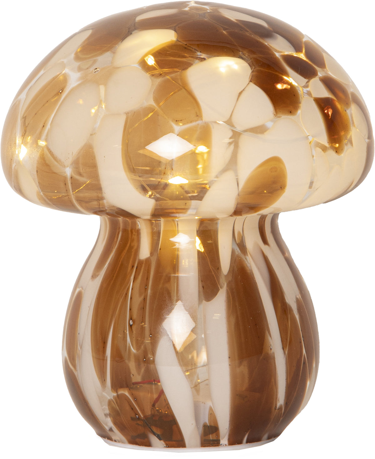 Funghi Led Valokoriste 15 cm