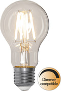 Led E27 Valk. Filament 470 lm/2700k dim