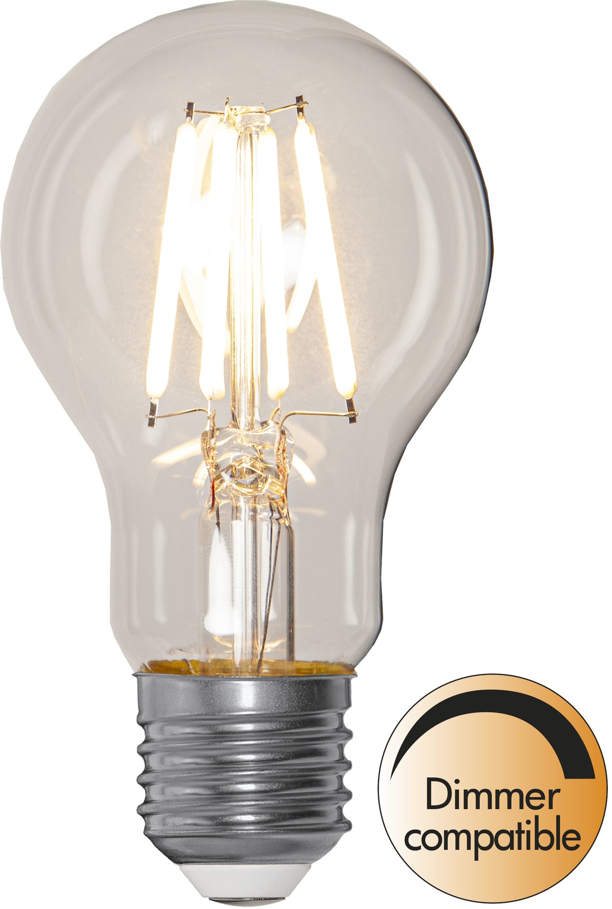 Led E27 Valk. Filament 470 lm/2700k dim