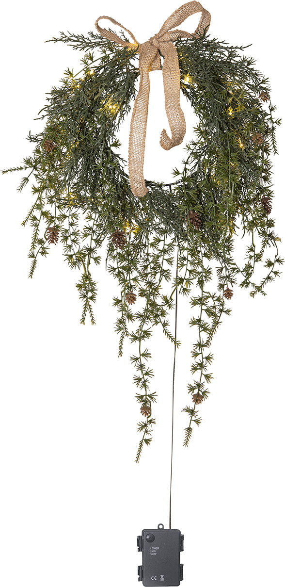 Barr Kranssi 35 cm IP44