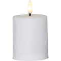 Flamme Paula Sensor LED- Kynttilä Valk.
