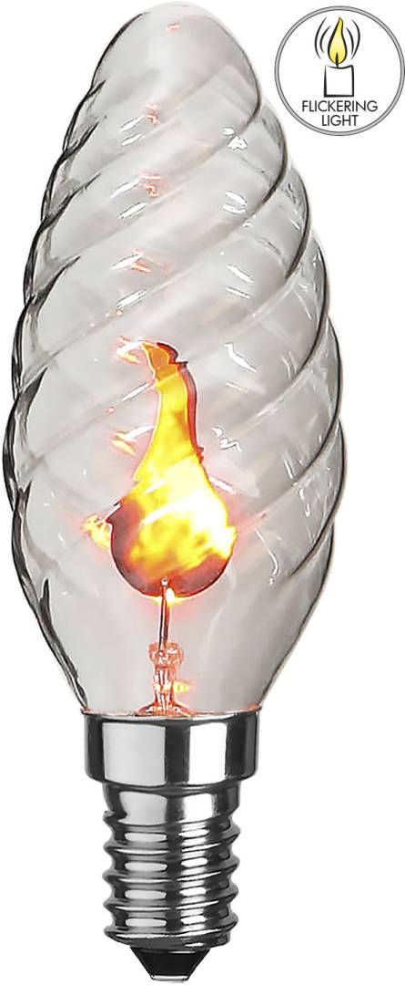 Led Flickering Flame E14 Kierre