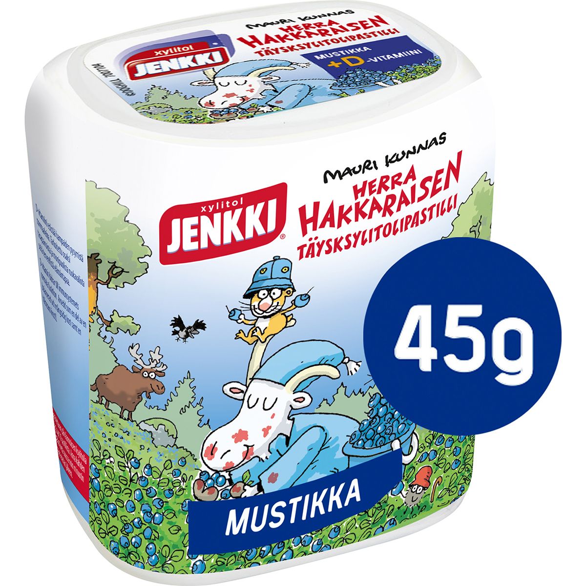 Herra hakkarainen