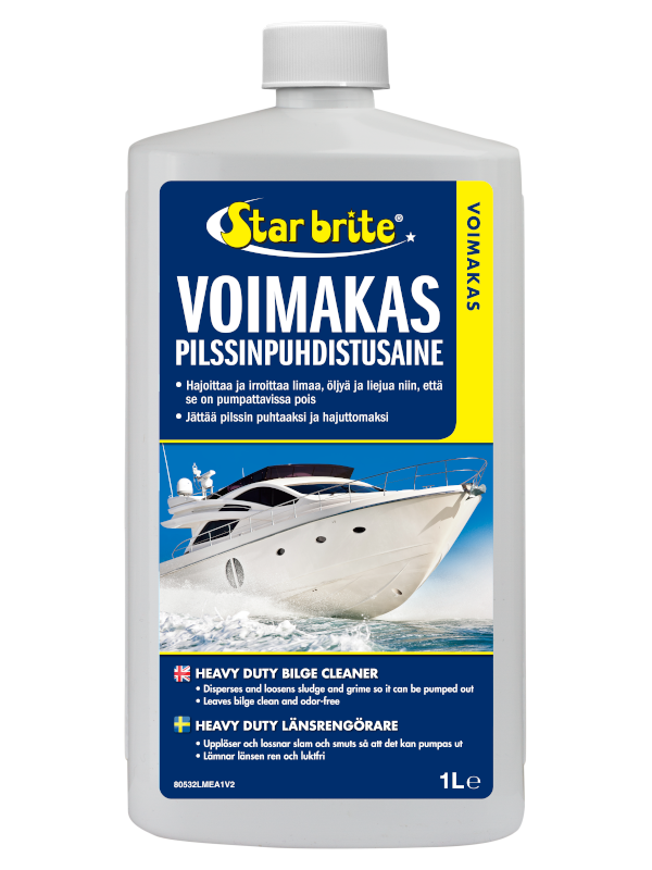 BILGE CLEANER STAR BRITE PILSSINPUHDISTUSAINE