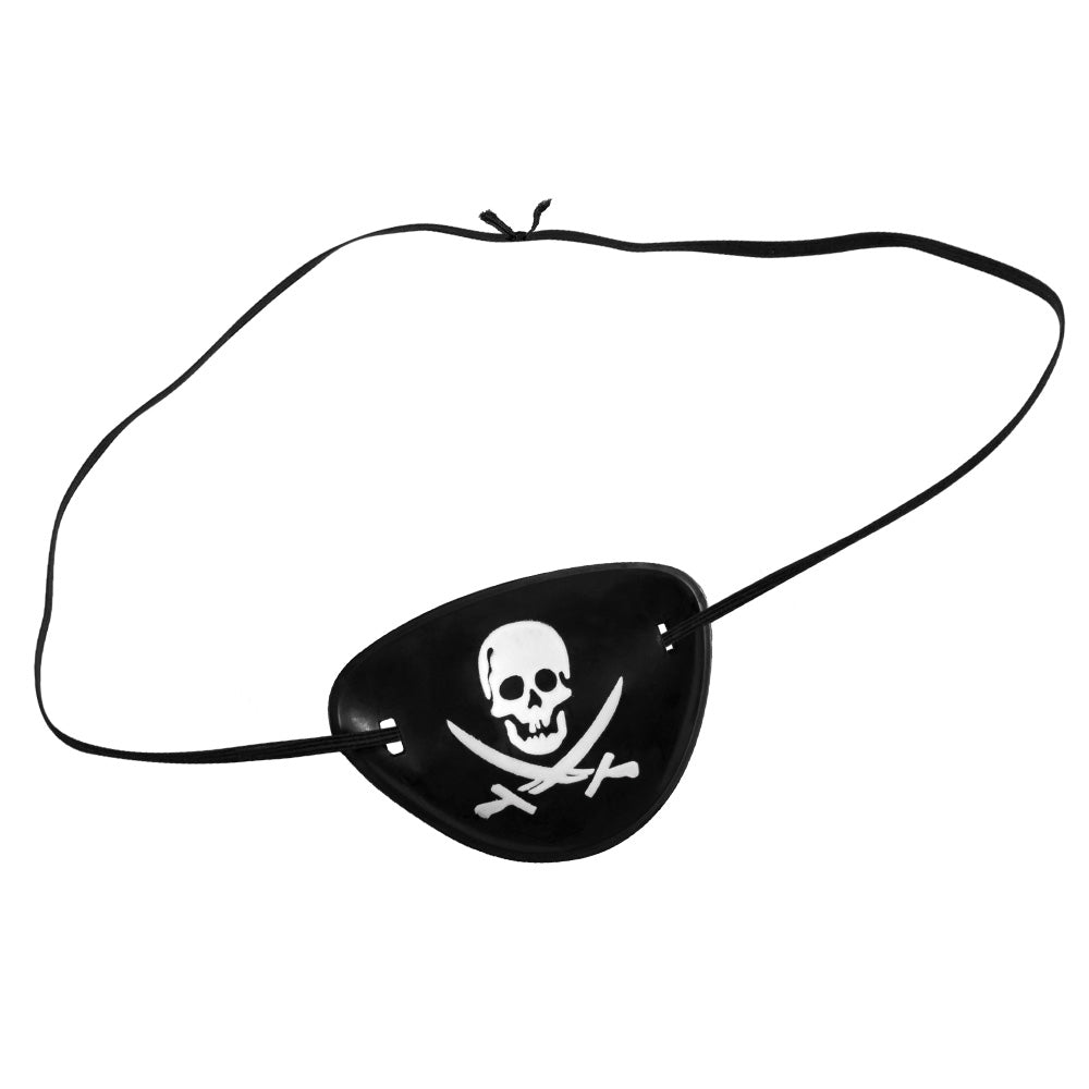 Piraatti Silmälappuja