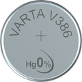 Varta V386 nappiparisto