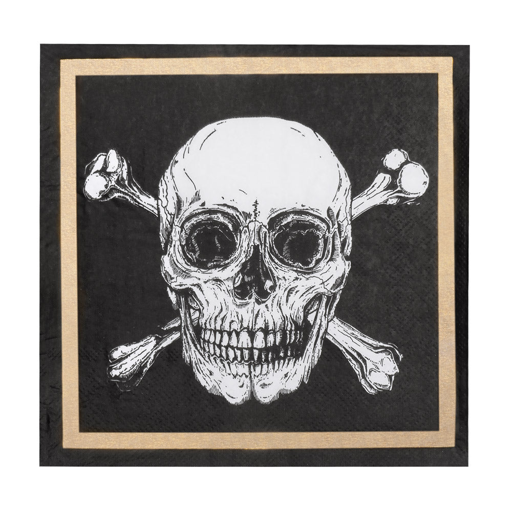 Servetit Pirates 33x33 cm