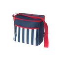 Iceman Kylmälaukku Navy/Raita 8 l