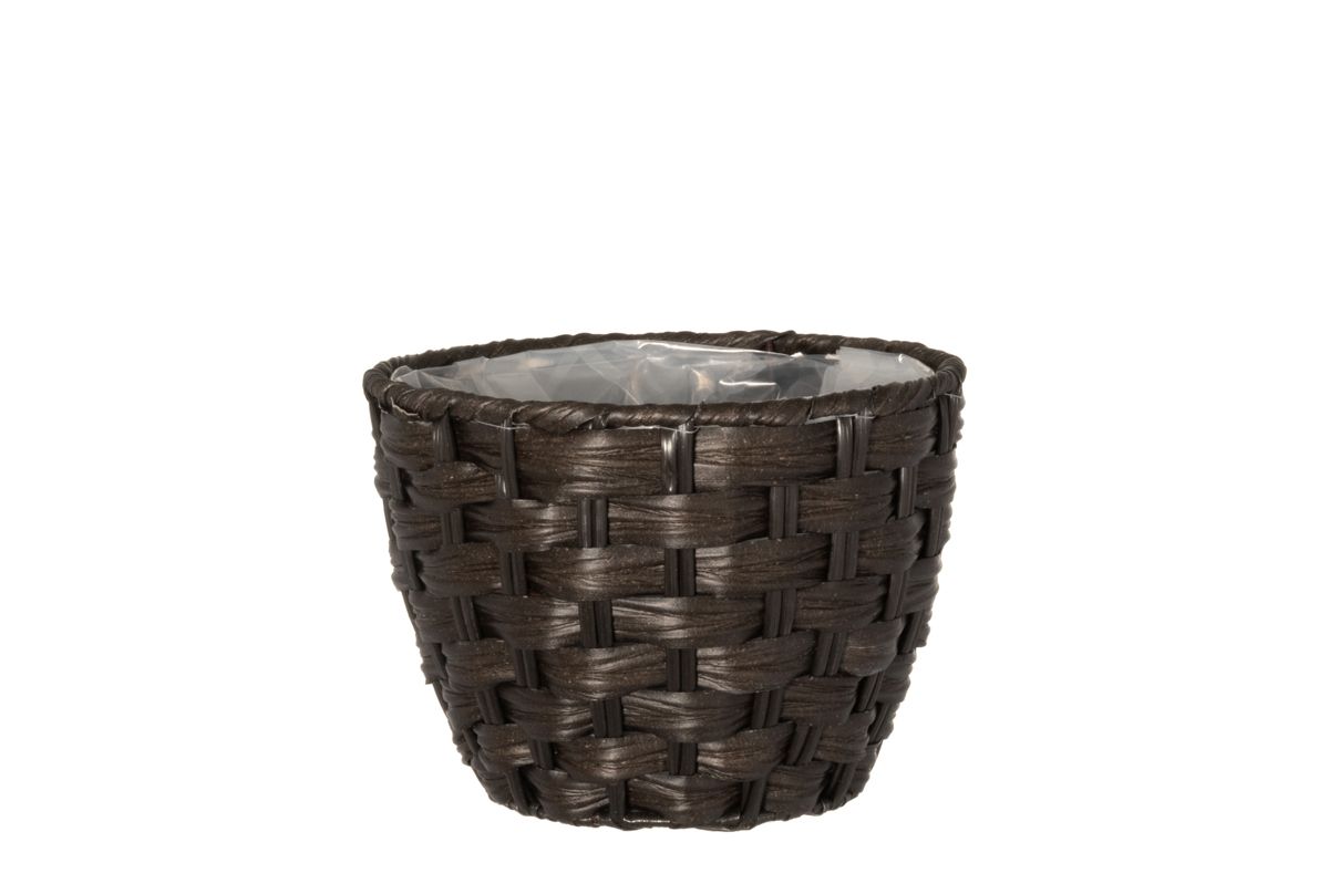4Living Istutuskori Choco Pyöreä 19 cm