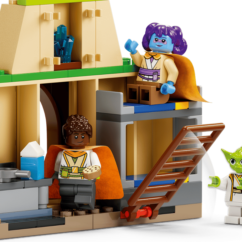 Lego Star Wars tm Tenoon jeditemppeli 75358