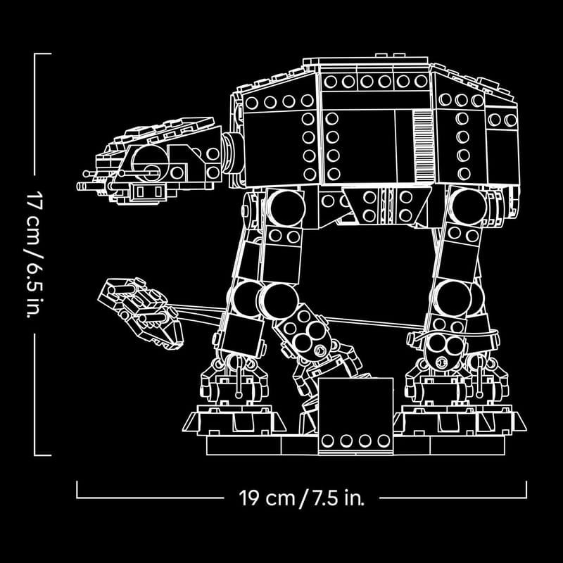 Lego at-at™