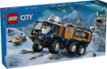 LEGO Arktisten tutkimusretkeilijoiden tiedelaboratoriorekka 60471